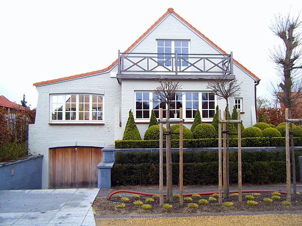 Villa te Koksijde - Verhuur